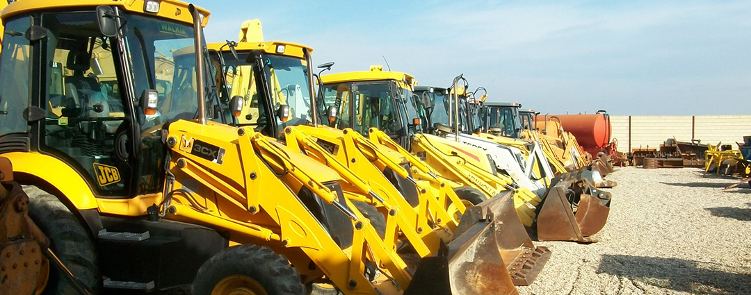 front loaders