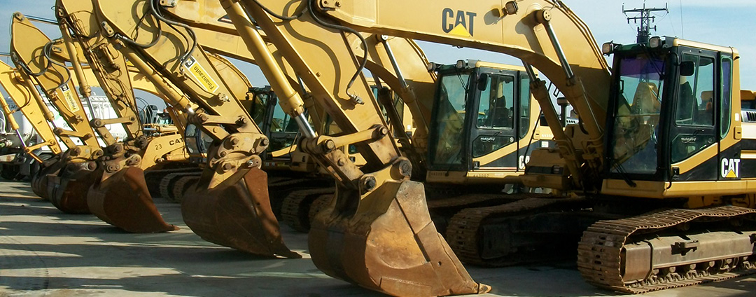 excavators