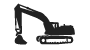 excavator icon