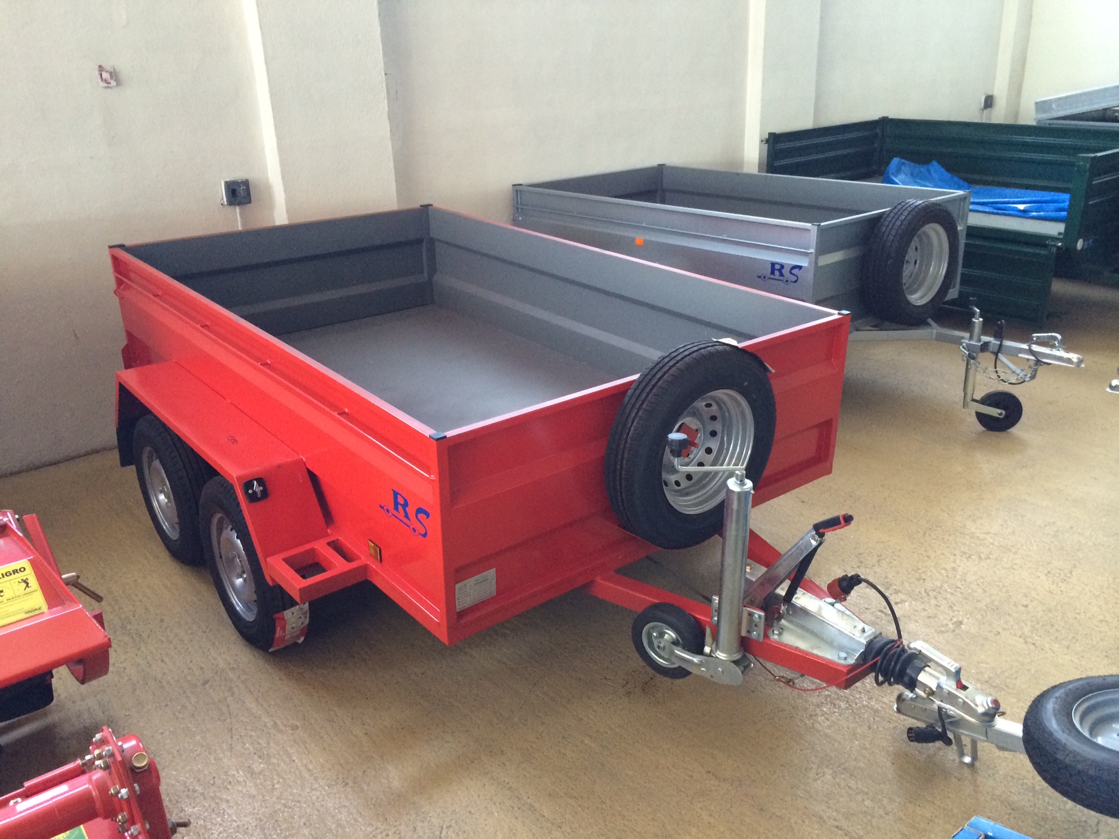 Box Trailer