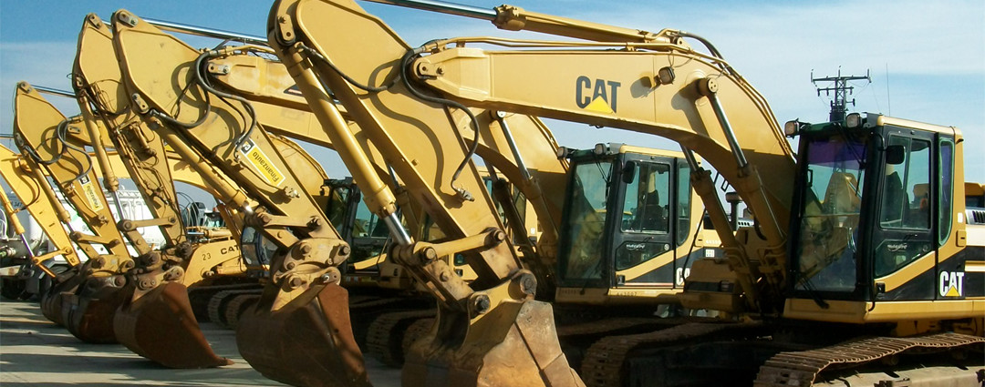 Used Excavators