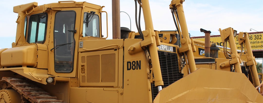 Used Dozers