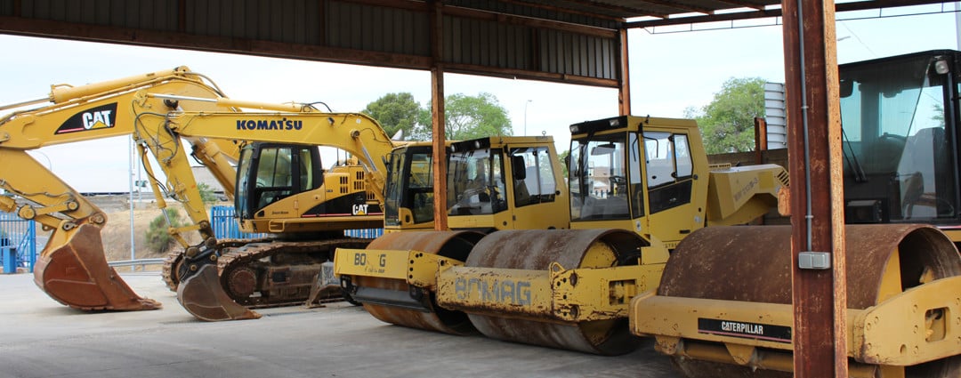 Used Compactors
