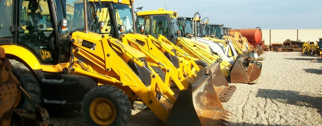 Used Loaders